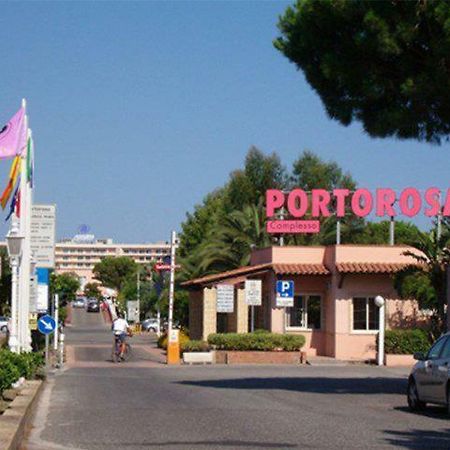 Апартаменти Trilocale "Lipari" In Portorosa Torre Forte Екстер'єр фото
