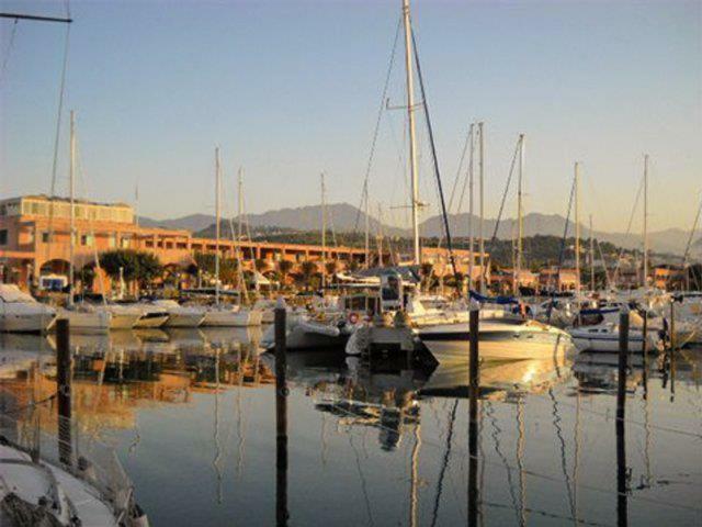 Апартаменти Trilocale "Lipari" In Portorosa Torre Forte Екстер'єр фото